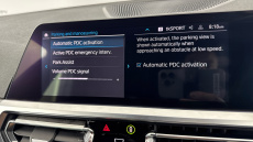 BMW 3 Series 320d M Sport 4dr Step Auto Diesel Saloon